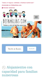 Mobile Screenshot of defamilias.com